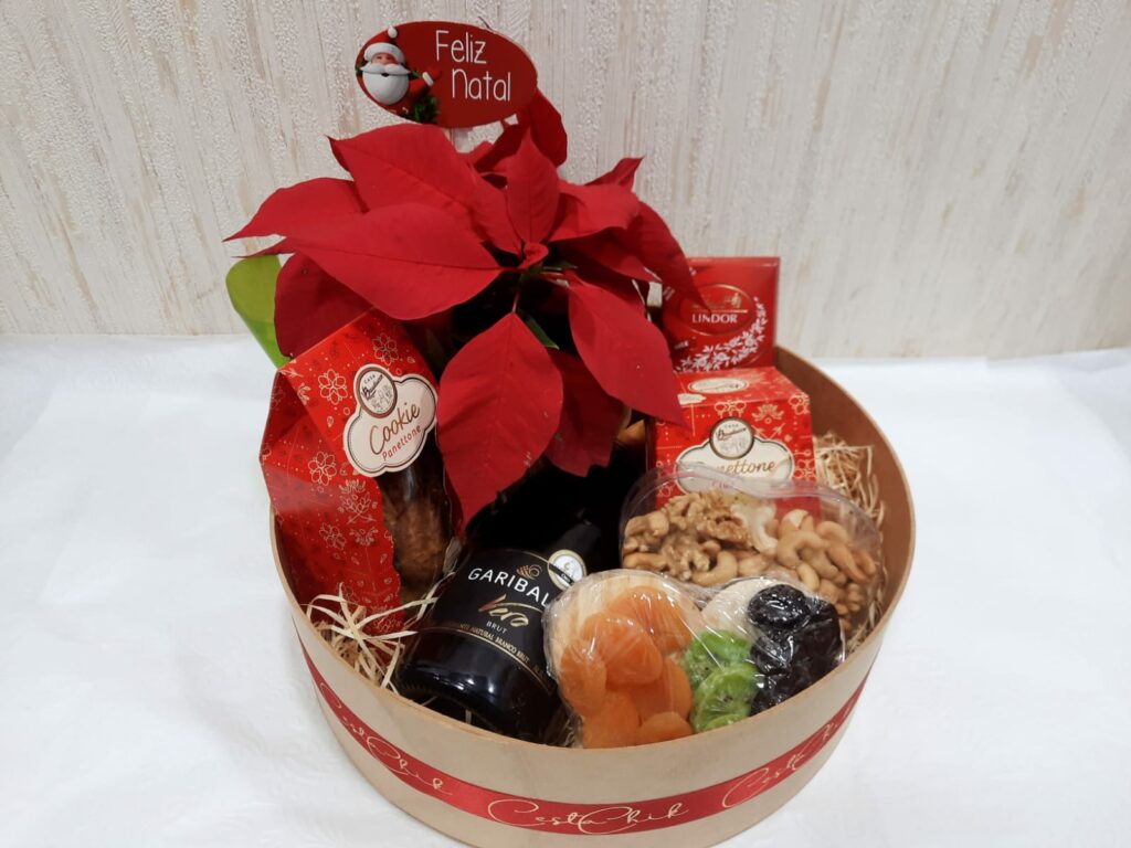 Especial de Natal – Cesta Chik Especial de Natal – Cesta Chik